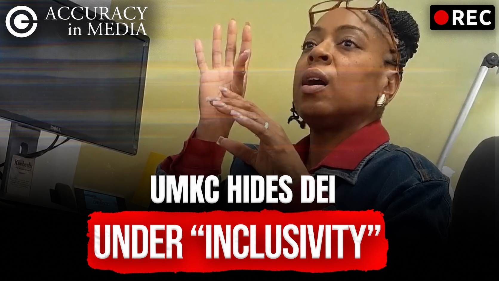 KMBC Covers UMKC Suspension Following AIM Investigation