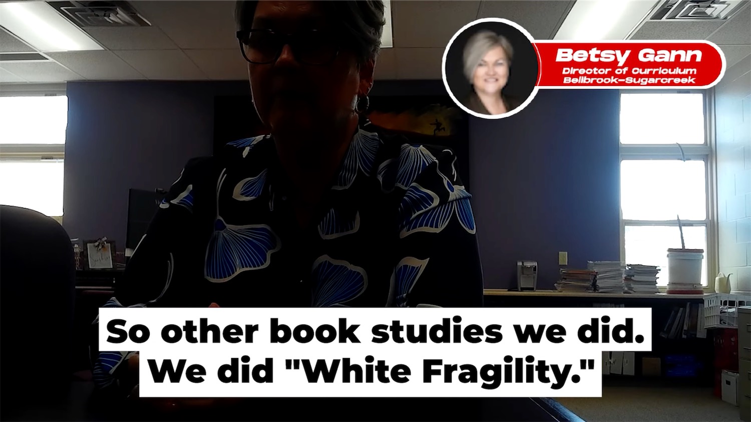 Ohio school board holds emergency meeting in response to AIM