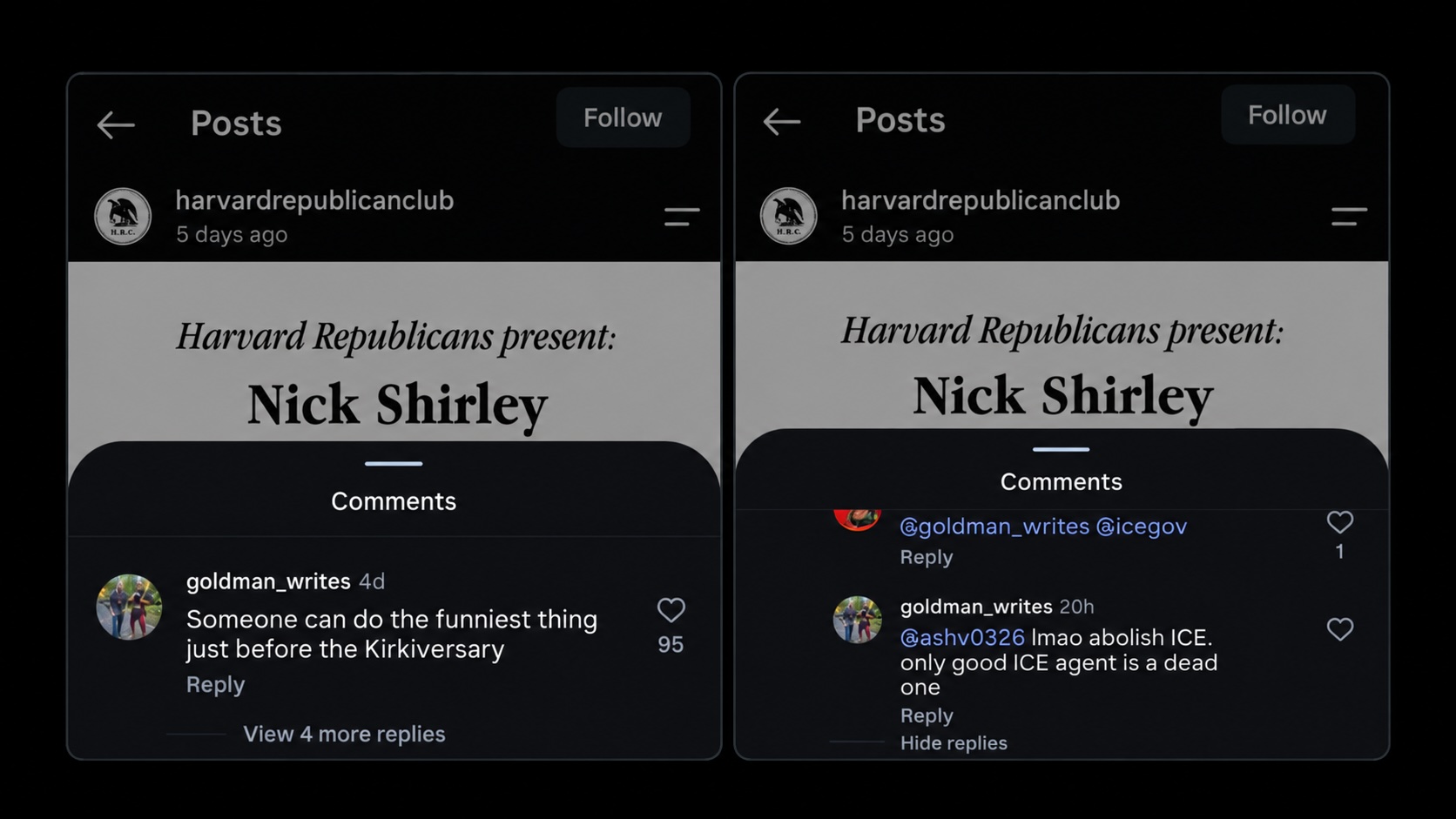 UCI Lecturer Who Teaches Activism Under Fire Over ???Dead??? ICE Agents Post, Ominous Nick Shirley Comment