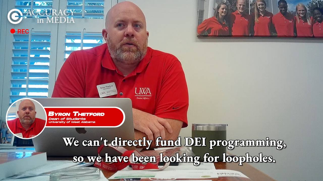 Adam Guillette to Campus Reform: University of Alabama Course Is ???Activism,??? Not Education