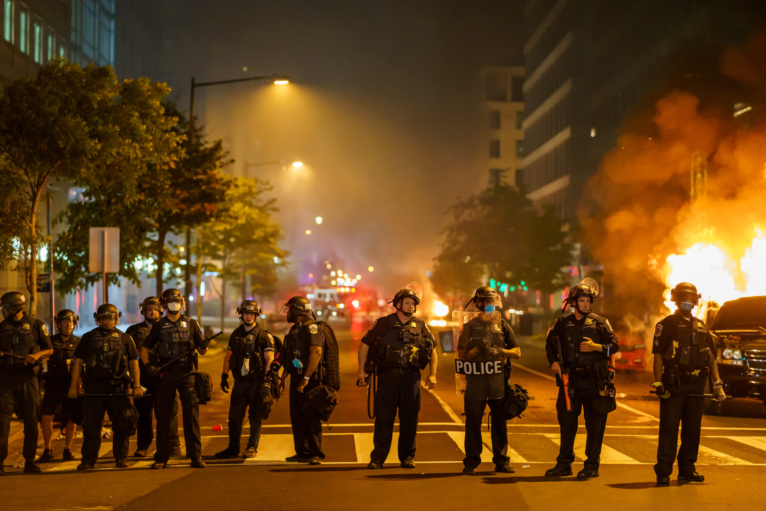 Washington Post scolded on Portland coverage bias Accuracy In Media